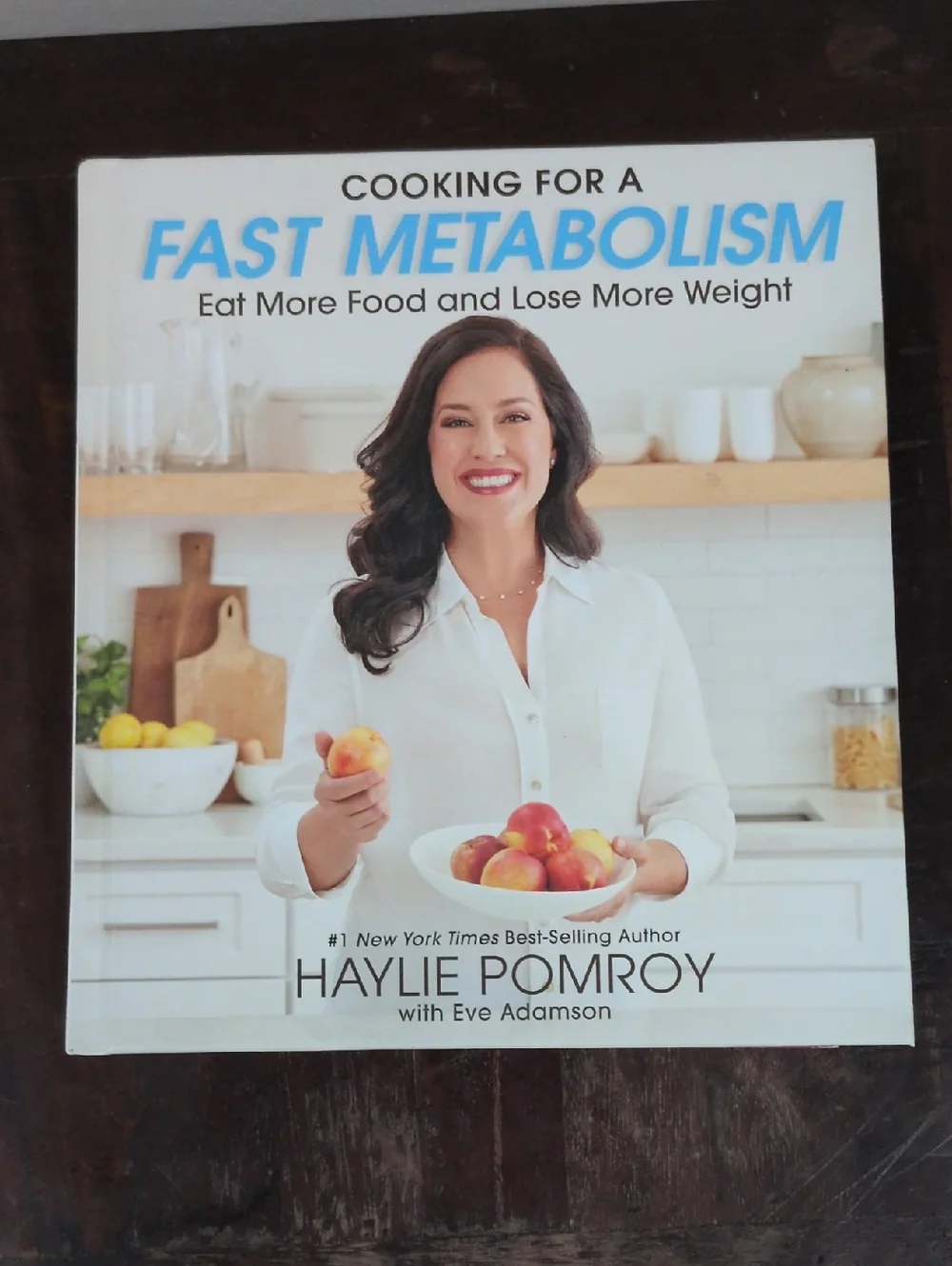 Haylie Pomroy Fast Metabolism Rachael Ray 365  Set of 2 Cookbooks